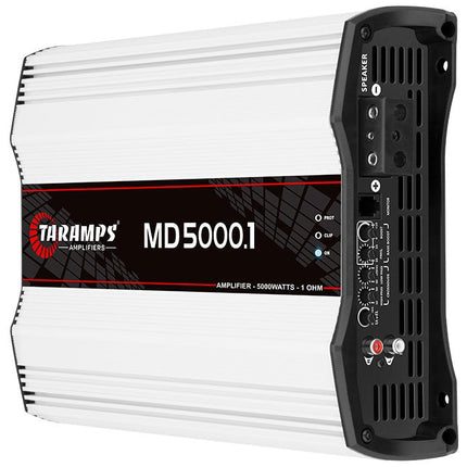 Taramps MD5000.1 5000 Watts Rms Car Audio Amplifier - BuyBrazil