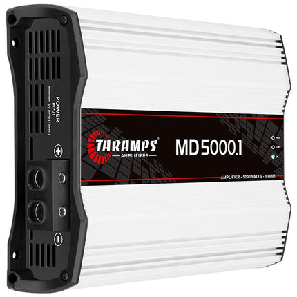 Taramps MD5000.1 5000 Watts Rms Car Audio Amplifier - BuyBrazil