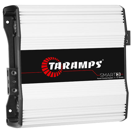 Taramps Smart 3 – 1~2 Ohms 3000 Watts Rms Car Audio Amplifier - BuyBrazil