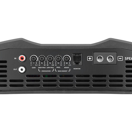 Taramps Smart 3 – 1~2 Ohms 3000 Watts Rms Car Audio Amplifier - BuyBrazil