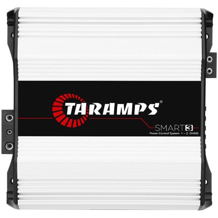 Taramps Smart 3 – 1~2 Ohms 3000 Watts Rms Car Audio Amplifier - BuyBrazil