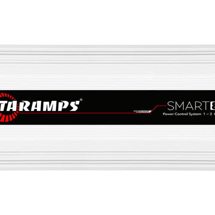 Taramps Smart 8 – 1~2 Ohms 8000 Watts Rms Car Audio Amplifier - BuyBrazil
