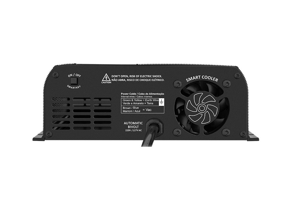 Taramps Smart Charger 120a Power Supply Battery - BuyBrazil