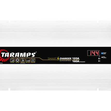 Taramps Smart Charger 120a/160a Power Supply/Battery Charger - BuyBrazil