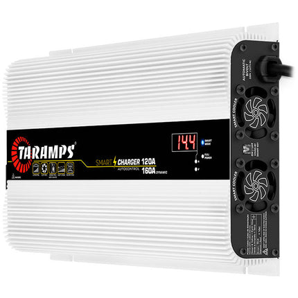 Taramps Smart Charger 120a/160a Power Supply/Battery Charger - BuyBrazil