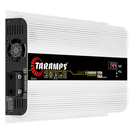 Taramps Smart Charger 120a/160a Power Supply/Battery Charger - BuyBrazil