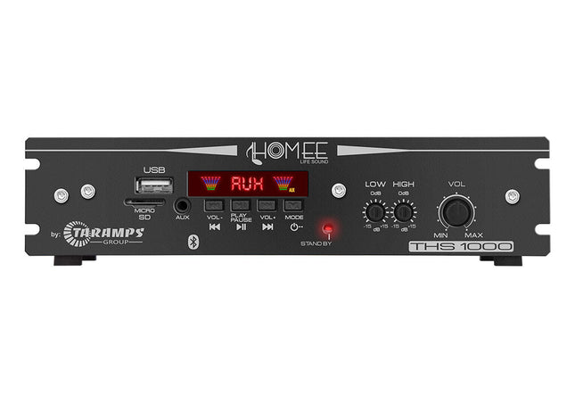 Taramps Ths 1000 Multichannel Receiver 100 Watts Rms Power - BuyBrazil