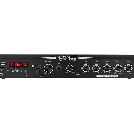 Taramps THS 4600 Multichannel Receiver 100 Watts RMS Power - BuyBrazil