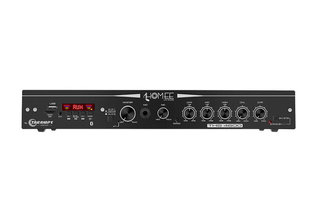 Taramps THS 4600 Multichannel Receiver 100 Watts RMS Power - BuyBrazil