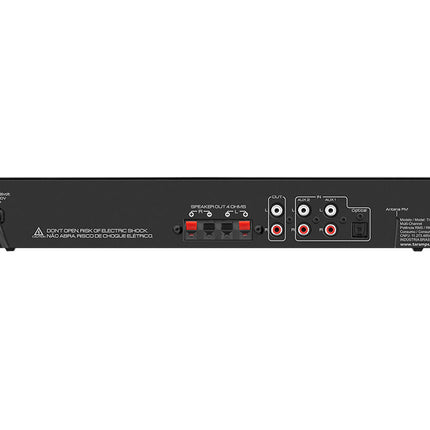 Taramps THS 4600 Multichannel Receiver 100 Watts RMS Power - BuyBrazil