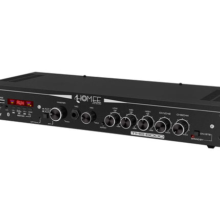Taramps Ths 6000 Multichannel Receiver 4 Channels Of 100 Wrms - BuyBrazil