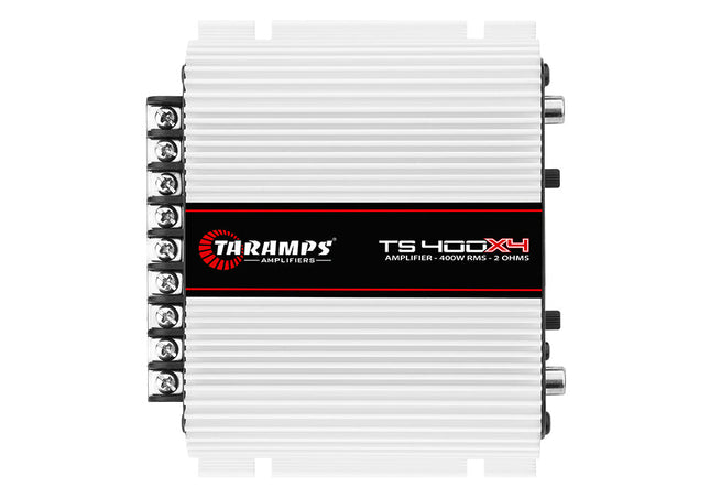 Taramps TS400x4 400 Watts Rms Car Audio Amplifier - BuyBrazil