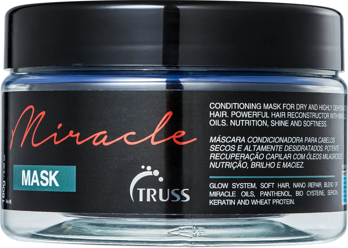 Truss Miracle Hair Mask 180g/6.3 oz. - BuyBrazil