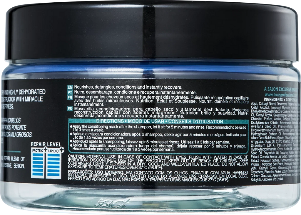 Truss Miracle Hair Mask 180g/6.3 oz. - BuyBrazil