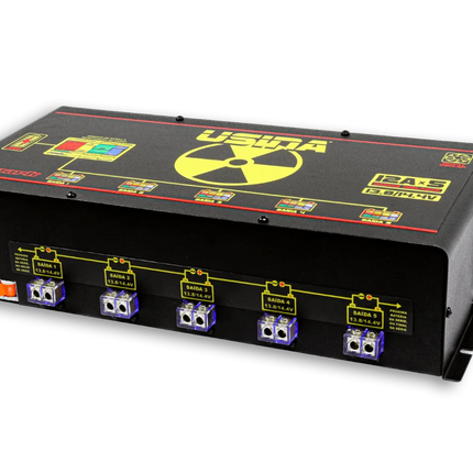 Usina HV12AX5 Automotive Source and Charger Power Plant Bivolt Smart Charger - BuyBrazil