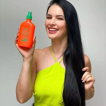 Gold Spell Cosmeticos - Tônico Poderoso Powerful Tonic, Shampoo And Conditioner