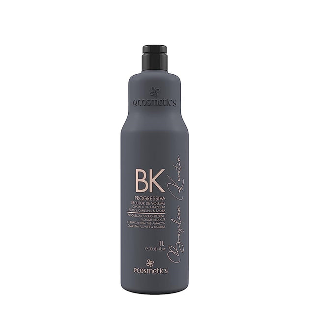 Ecosmetics BK Deluxe Brazilian Keratina Progressive Brush 1000ml/33.8 fl.oz.