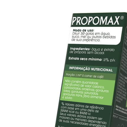 Apis Flora Propomax Aqueous Propolis Extract 30ml/1.01 fl.oz