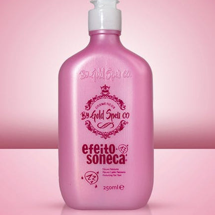 Gold Spell Cosmeticos - Capillary Schedule