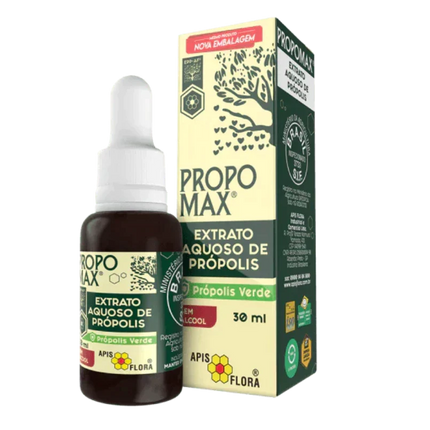 Apis Flora Propomax Aqueous Propolis Extract 30ml/1.01 fl.oz
